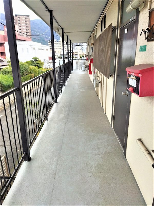 コーポ植田 その他共有部分