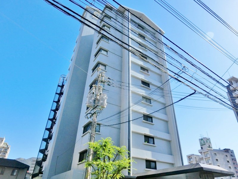 サンラビール小倉 外観