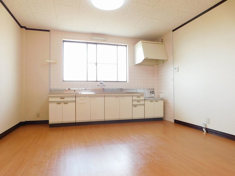 グローヴ行橋C棟 キッチン