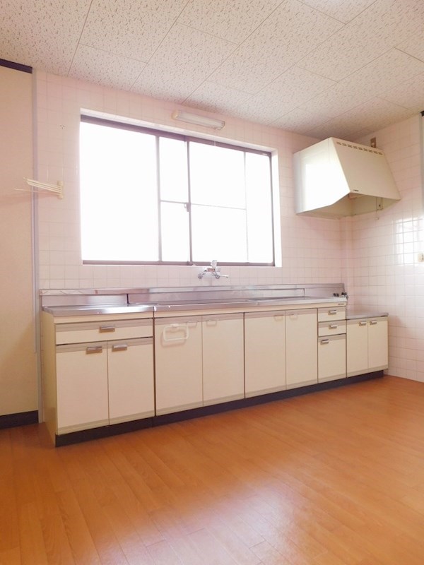 グローヴ行橋C棟 キッチン