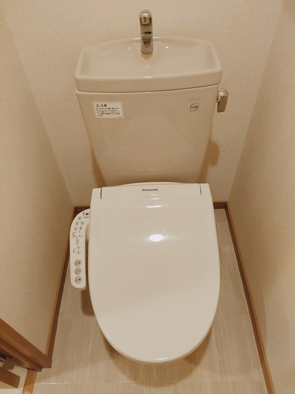 MDIインターフェイス竪町 トイレ