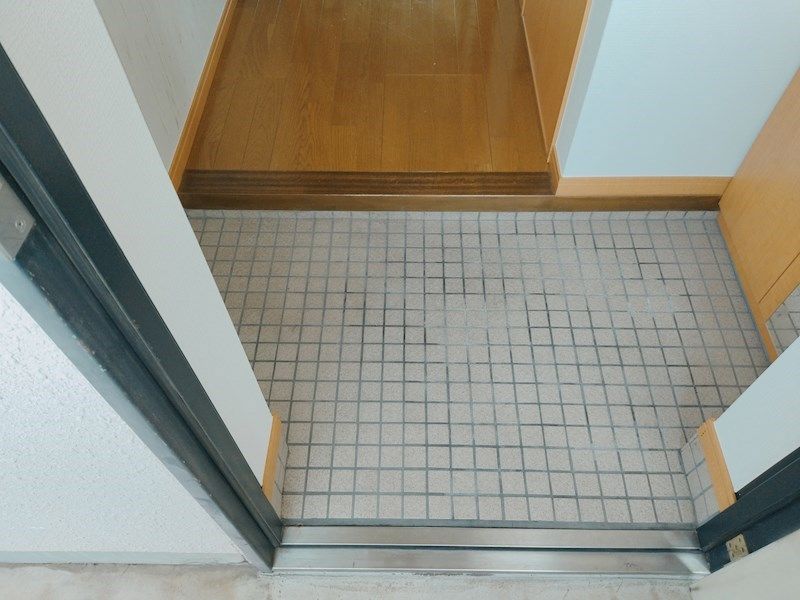 MDIインターフェイス竪町 玄関