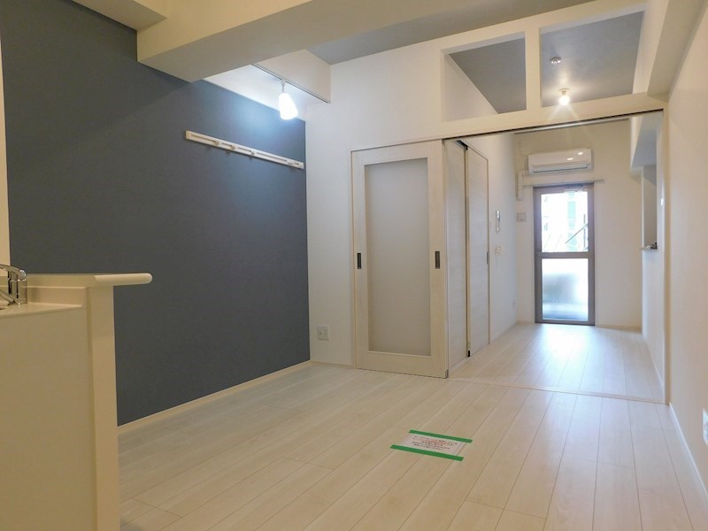 ギャラン竪町Neo ※同タイプ・別の部屋の写真です