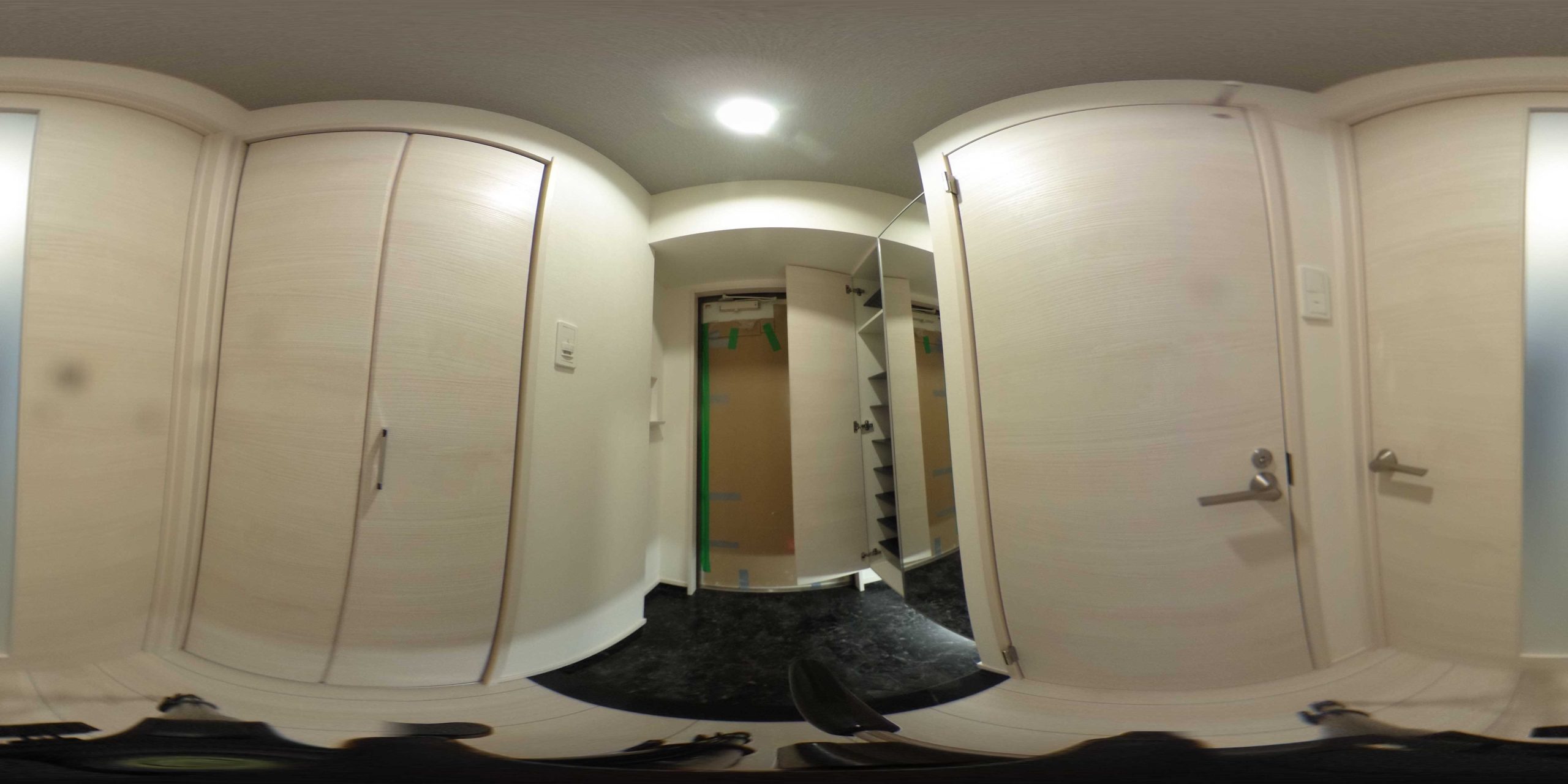 ※同タイプ・別の部屋の写真です