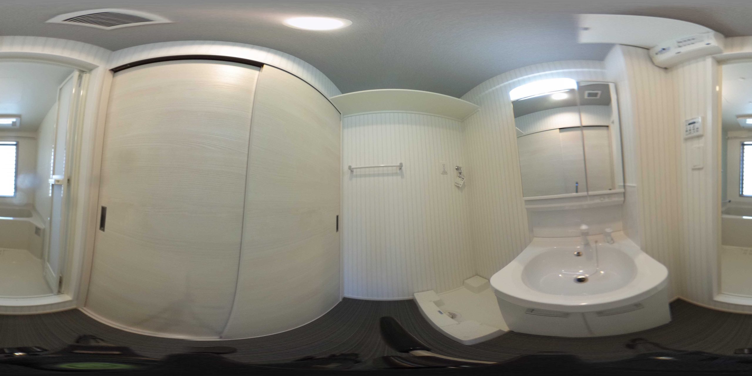 ※同タイプ・別の部屋の写真です