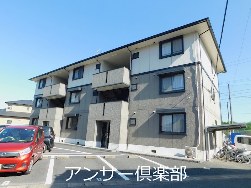 クレール徳力Ⅱ 外観