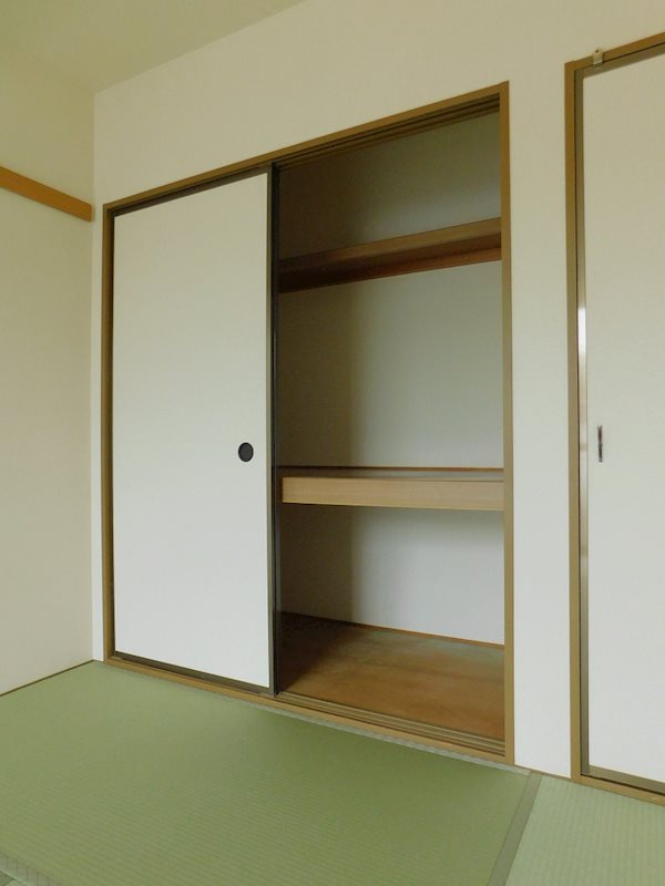 クレール徳力Ⅱ 収納