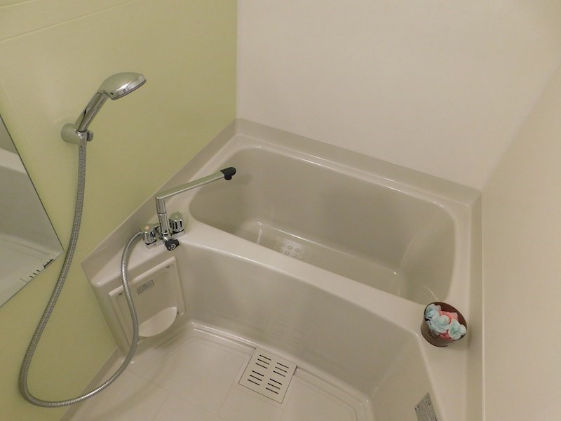 ギャラン竪町Neo ※同タイプ・別の部屋の写真です