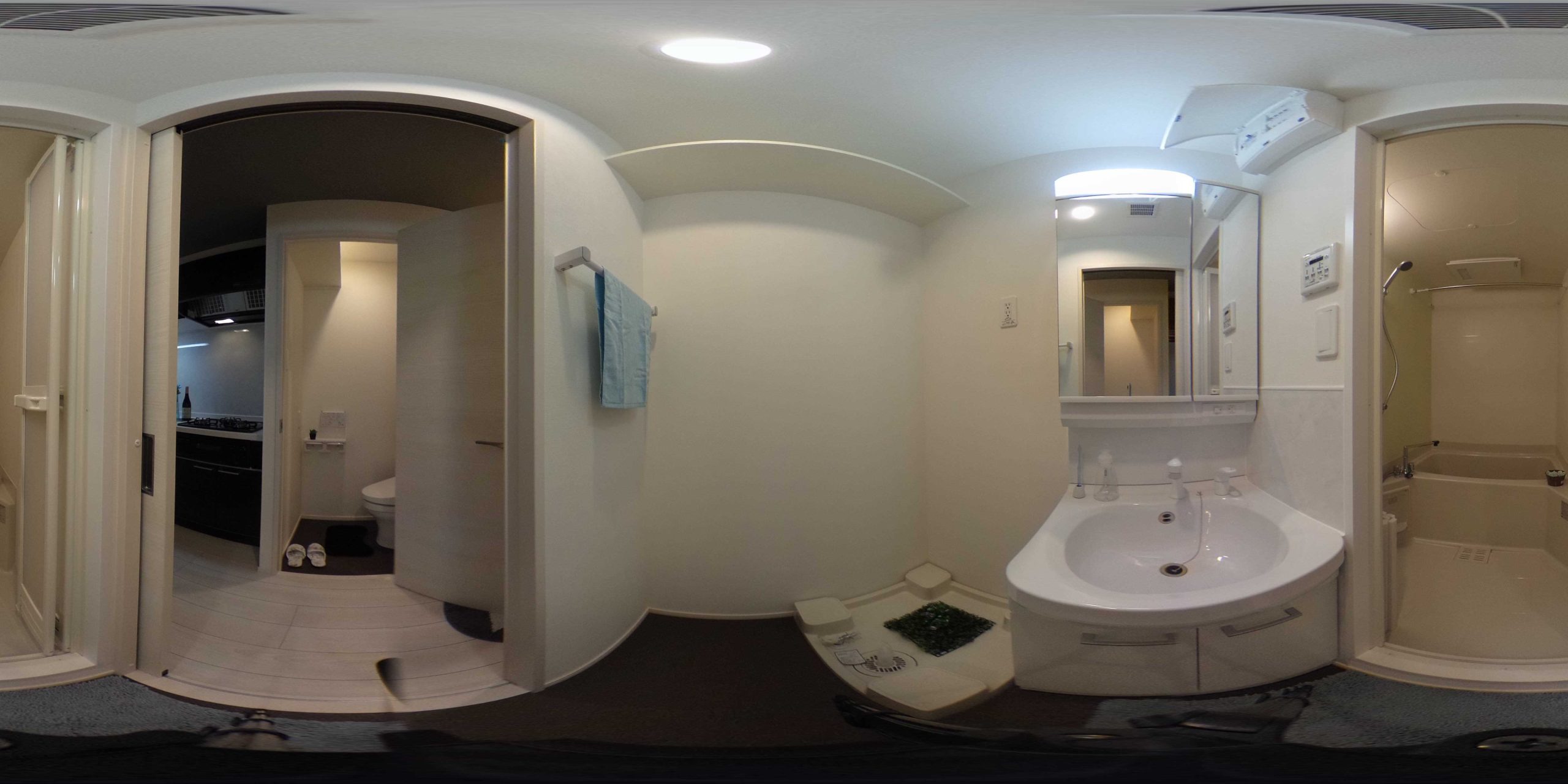 ※同タイプ・別の部屋の写真です
