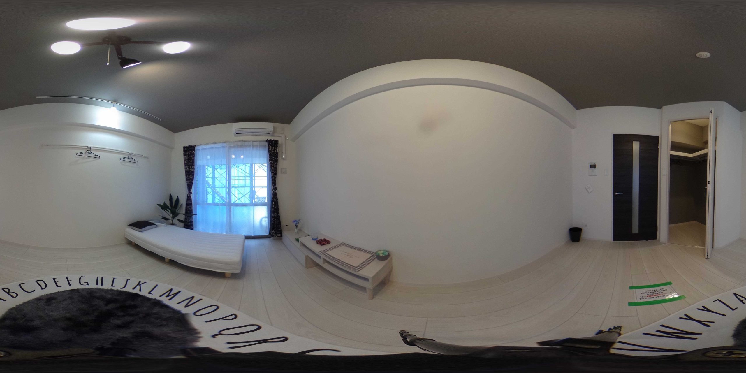 ※同タイプ・別の部屋の写真です