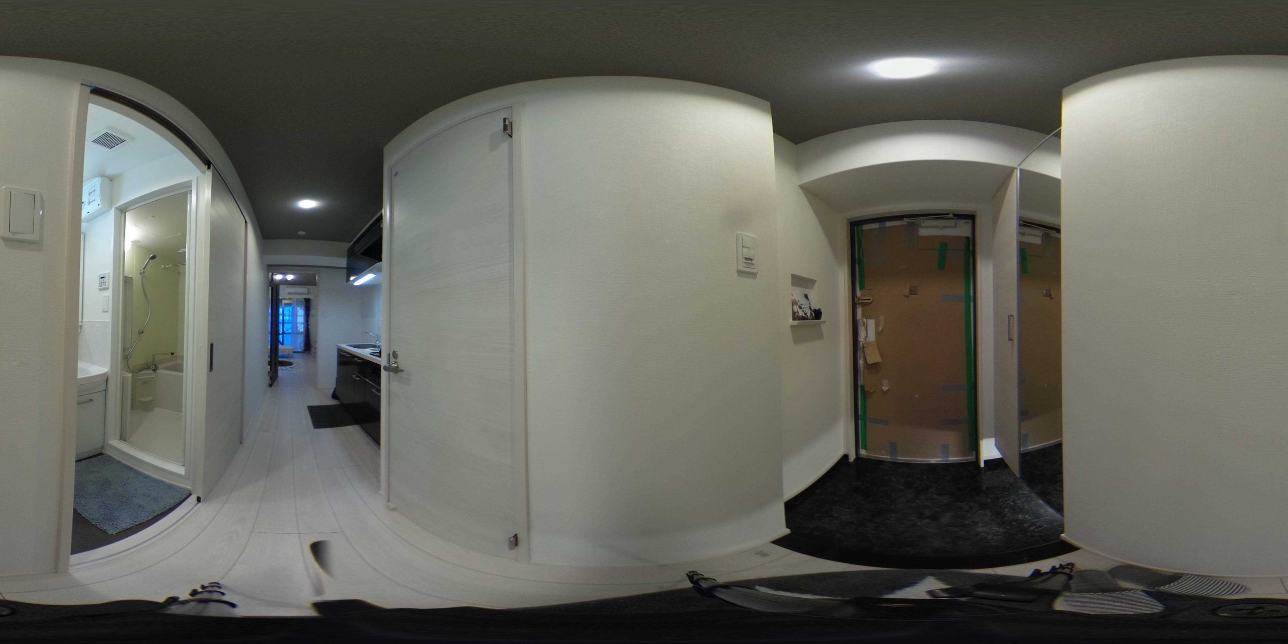 ※同タイプ・別の部屋の写真です