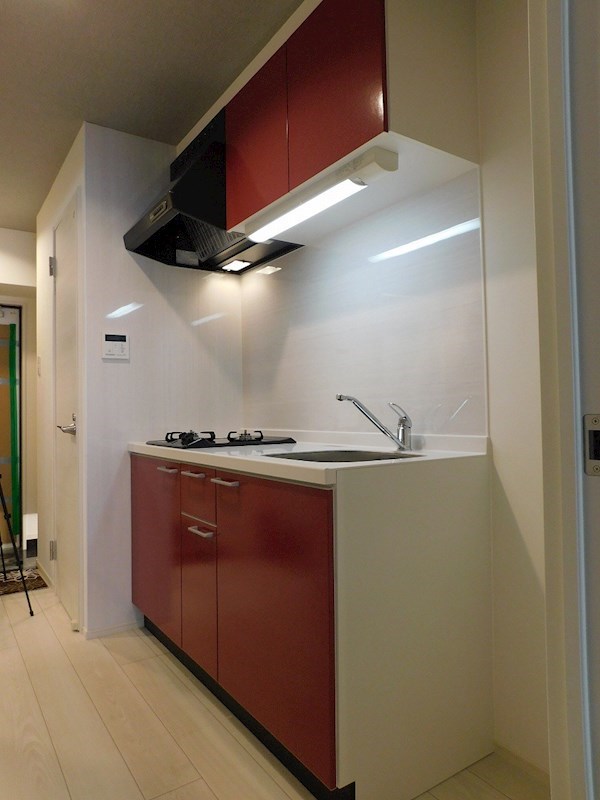 ギャラン竪町Neo ※同タイプ・別の部屋の写真です