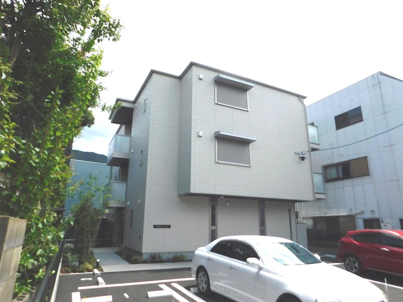ラピス・ラジュリ 外観