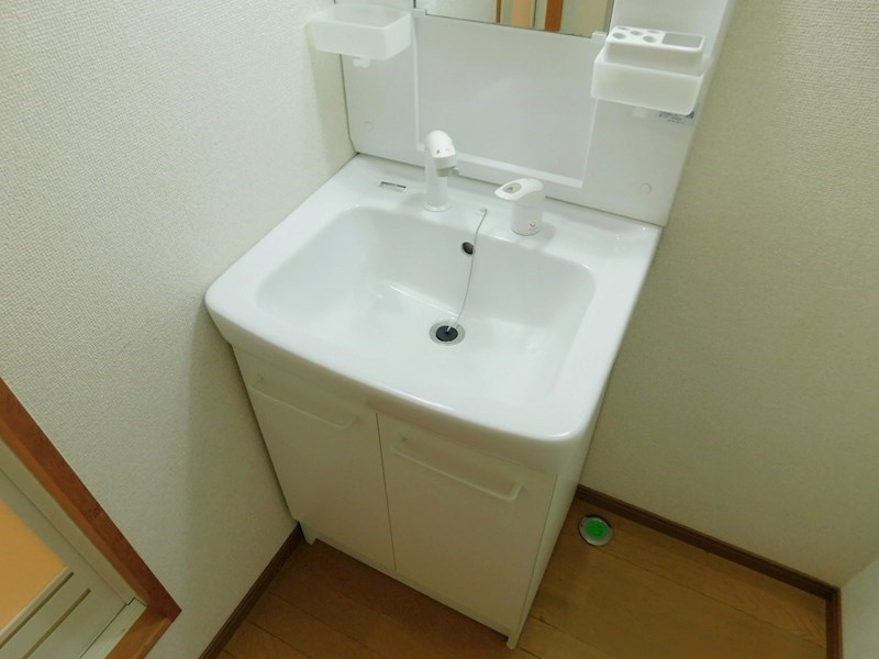コーポ横山 洗面所