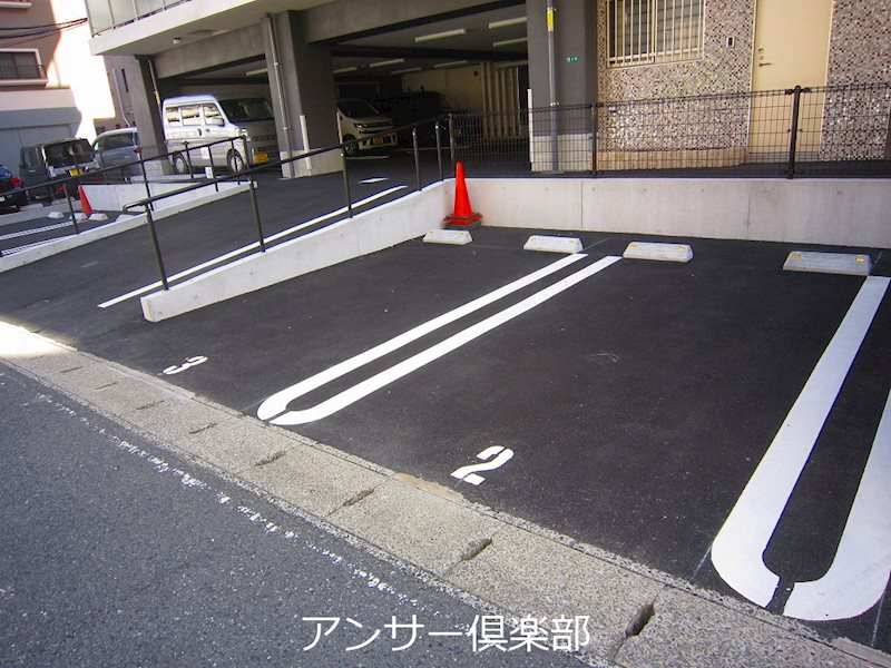 Sunflower(サンフラワー) 駐車場