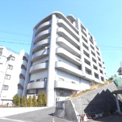 クレセール守恒 外観