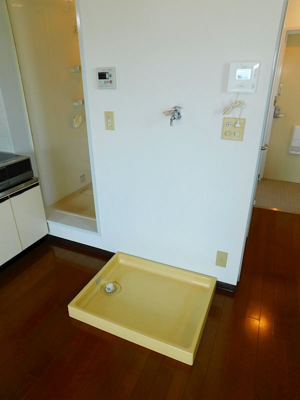 コーポシティワン 洗面所