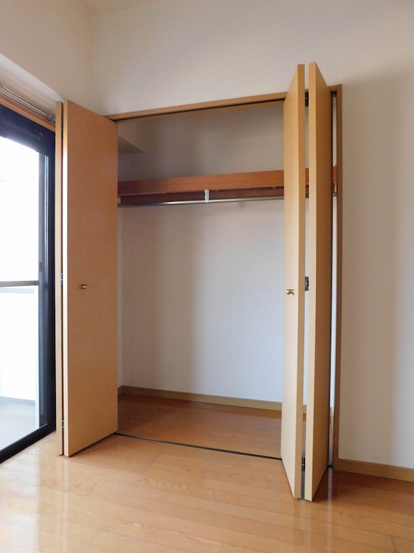 木下鉱産ビルⅡ 収納