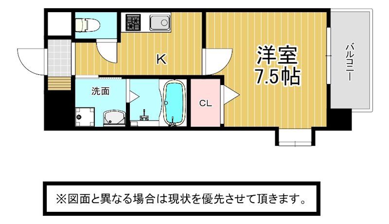 ＩＮＲ．ＢＬＤ  間取り