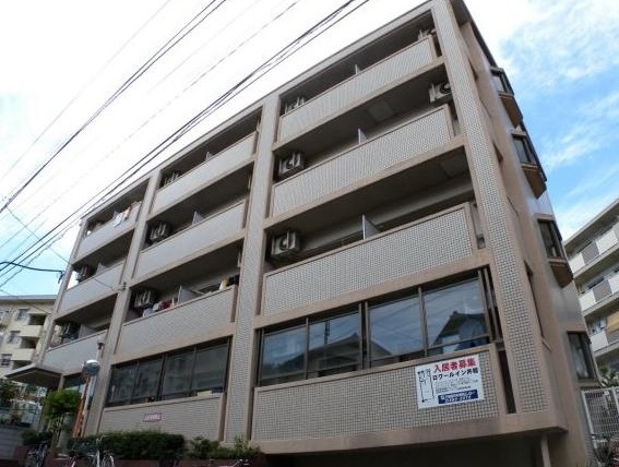 プレアール井堀 外観