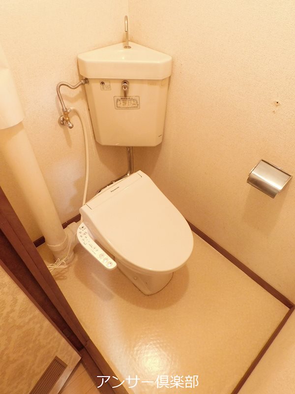 サンライズ片野 トイレ