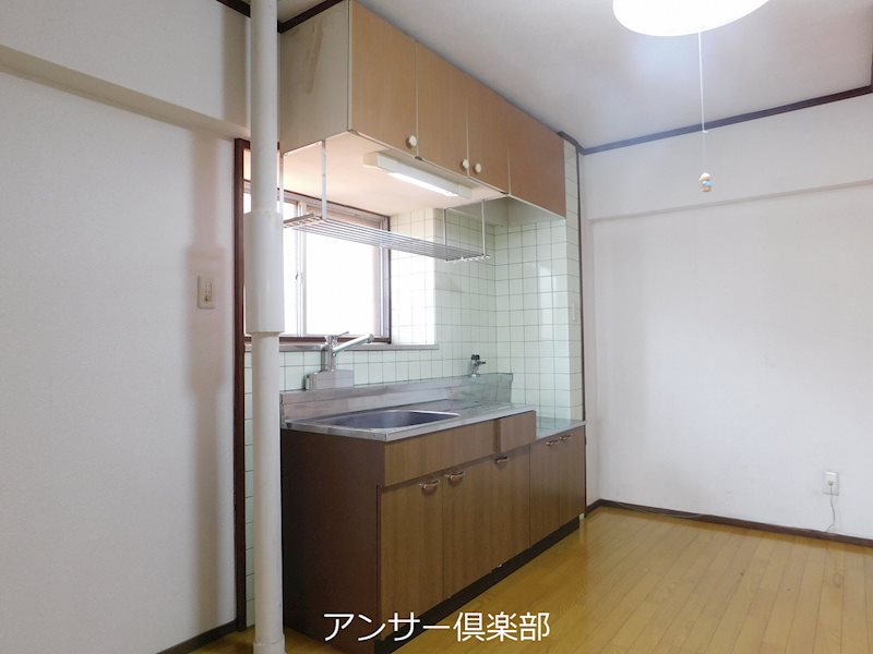 サンライズ片野 キッチン