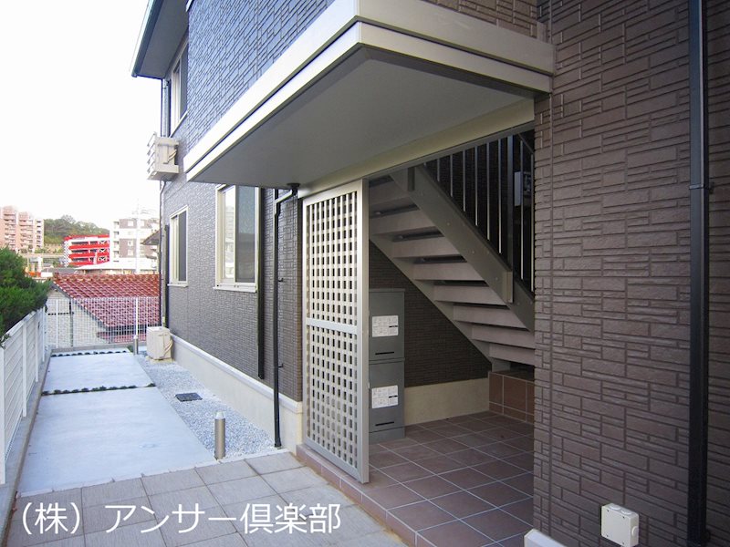 since2020　北 エントランス