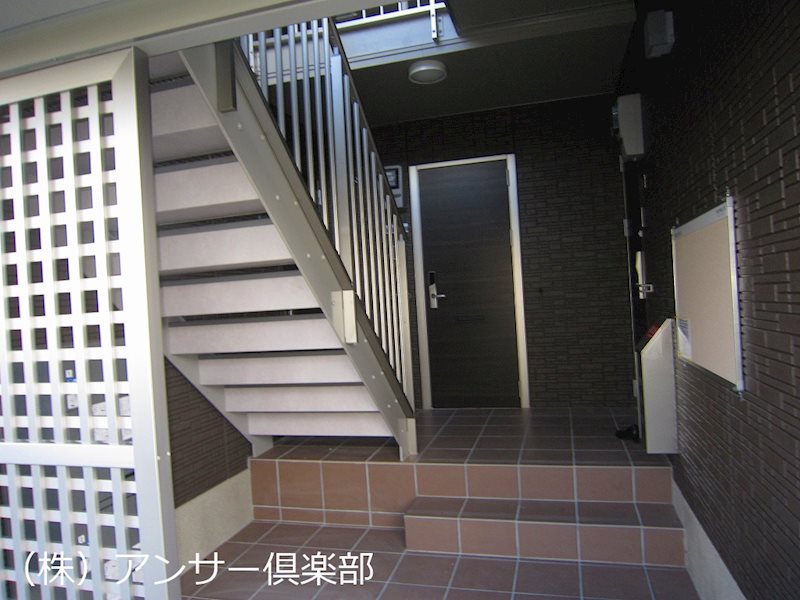 since2020　北 ロビー