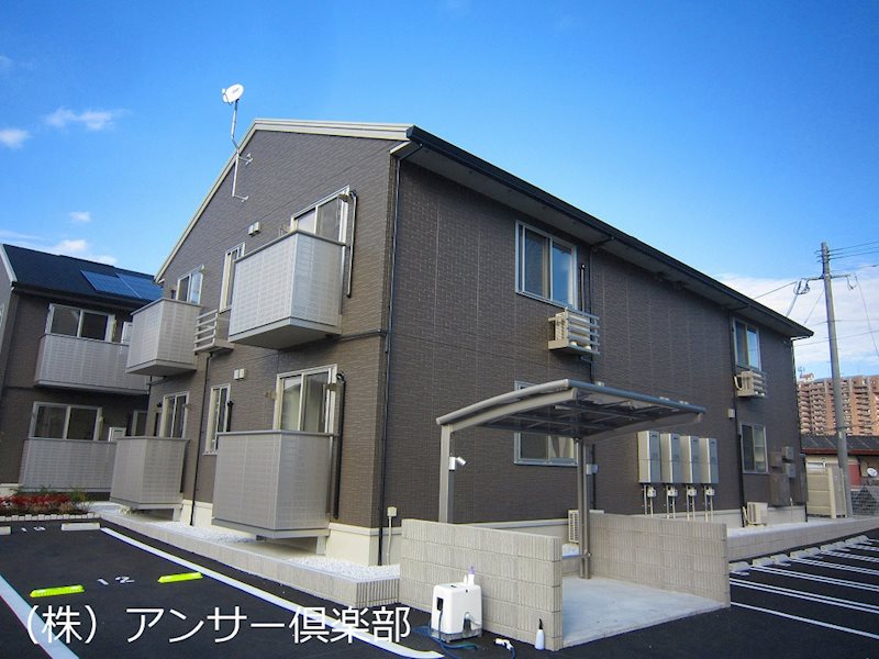 since2020　南 外観