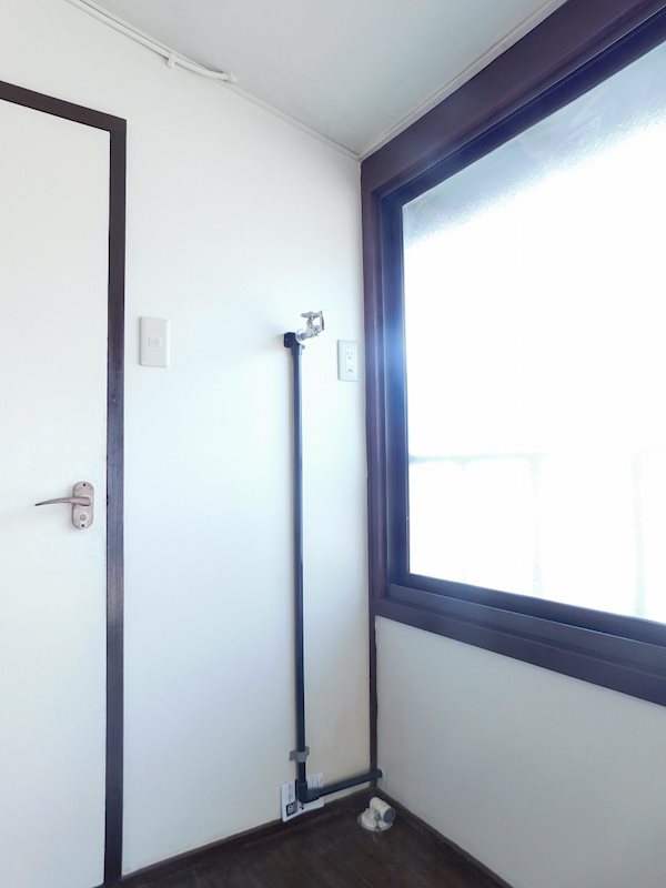 柳町四丁目7番貸家 洗面所