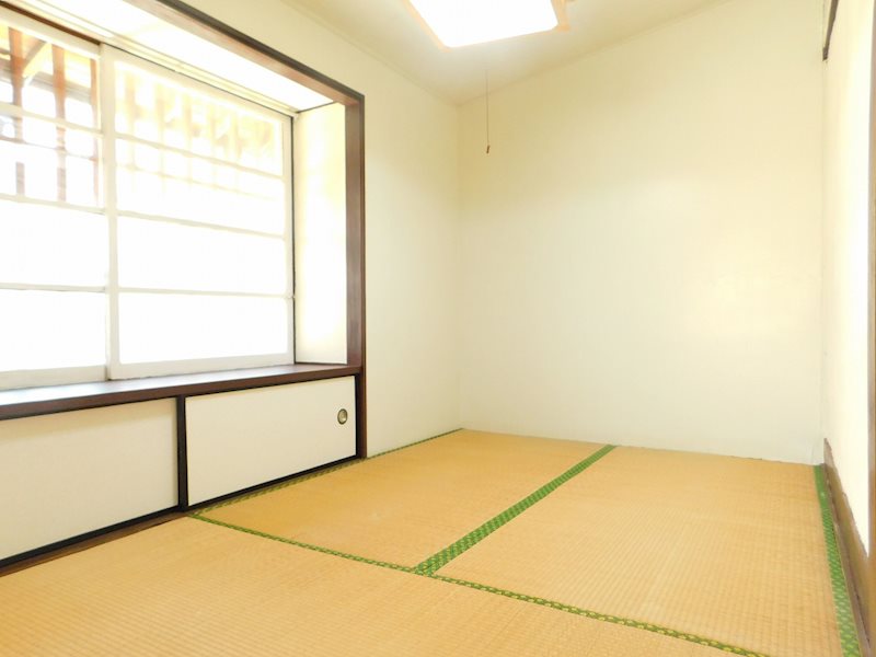 柳町四丁目7番貸家 ベッドルーム