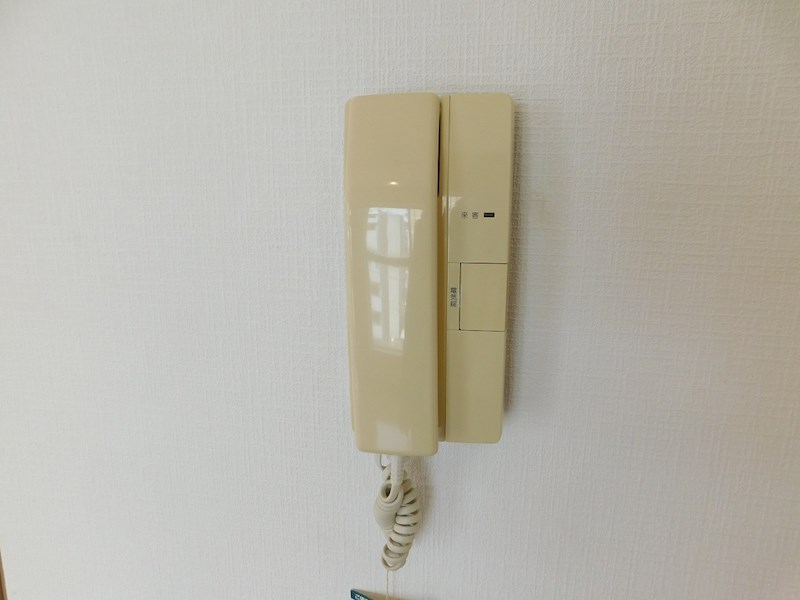 アヴィニール吉野 セキュリティ