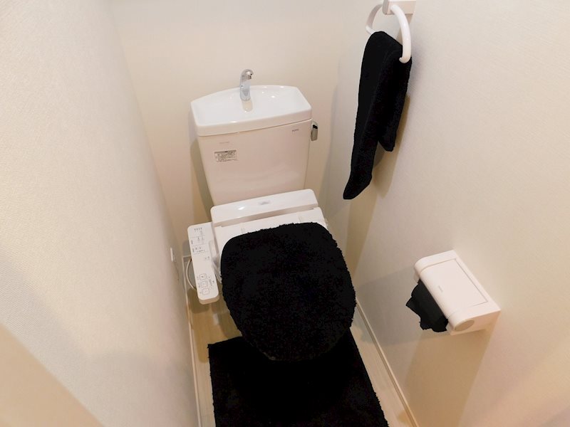 CENTER MARK三萩野 トイレ