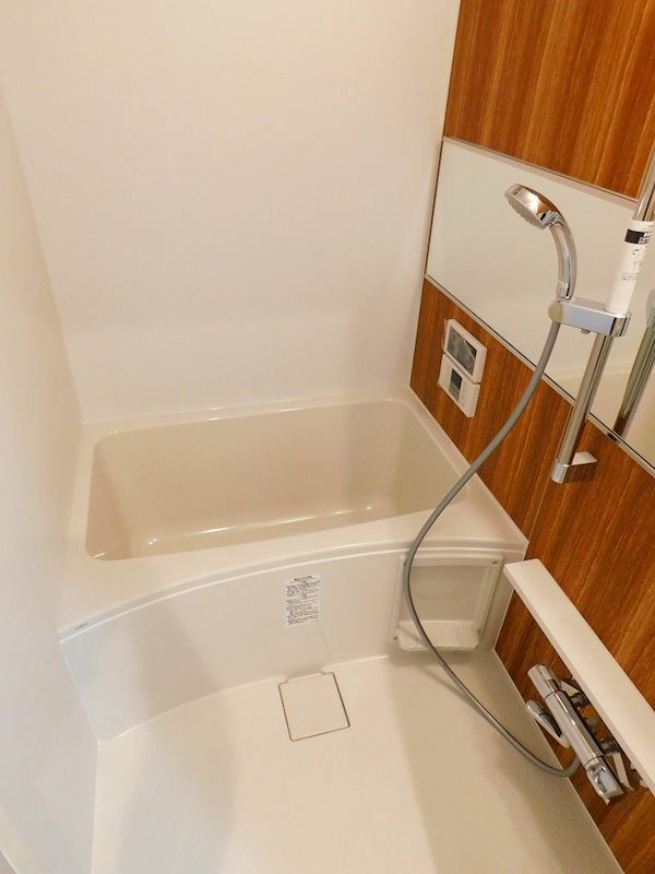 THE SQUARE Platinum Residence バス・シャワールーム