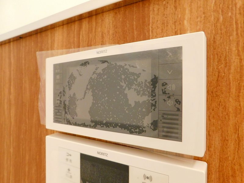 THE SQUARE Platinum Residence その他設備