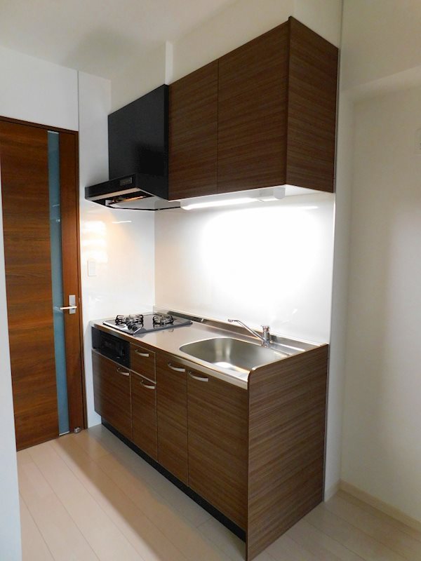 THE SQUARE Platinum Residence キッチン