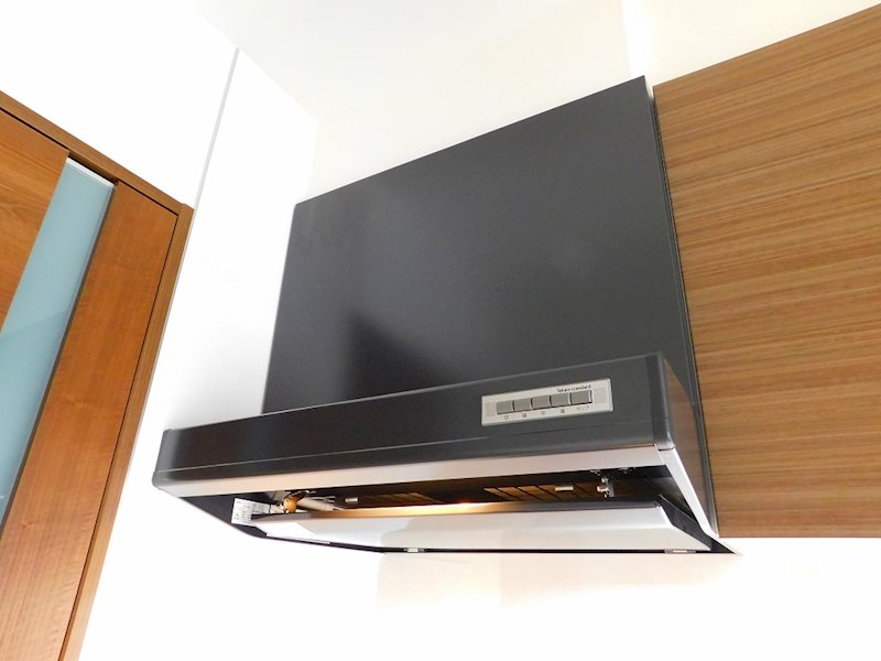 THE SQUARE Platinum Residence キッチン