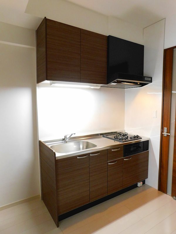 THE SQUARE Platinum Residence キッチン