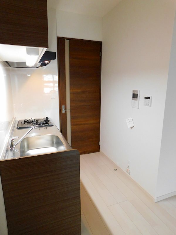 THE SQUARE Platinum Residence リビング