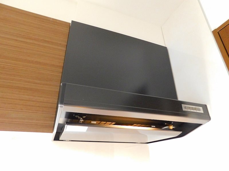 THE SQUARE Platinum Residence キッチン