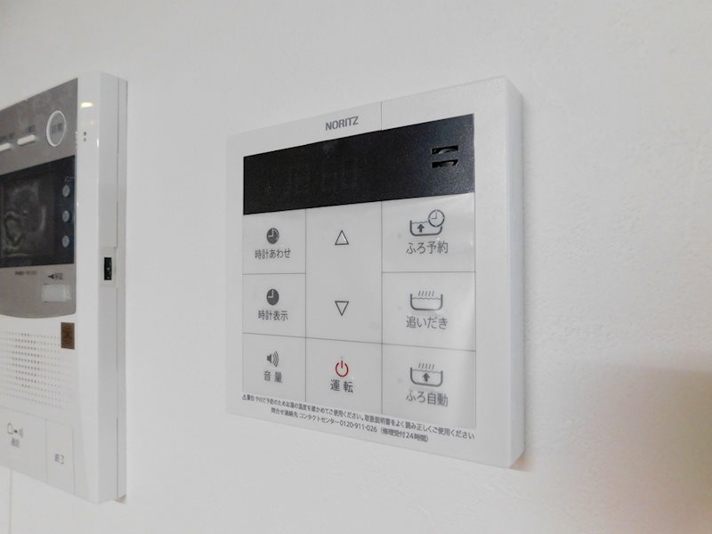 THE SQUARE Platinum Residence その他設備