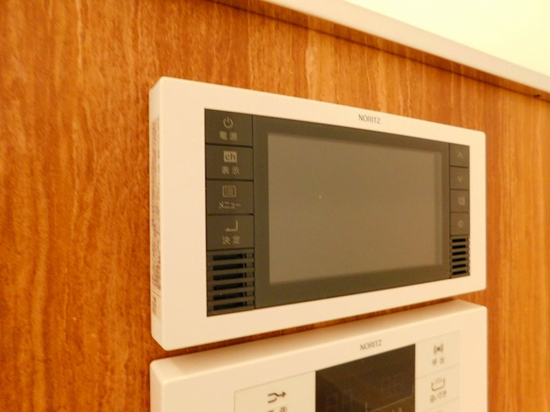 THE SQUARE Platinum Residence その他設備