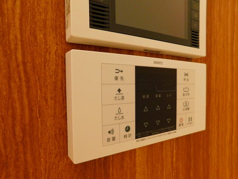 THE SQUARE Platinum Residence その他設備