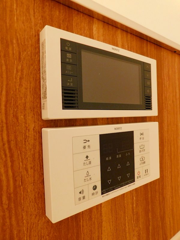THE SQUARE Platinum Residence その他設備