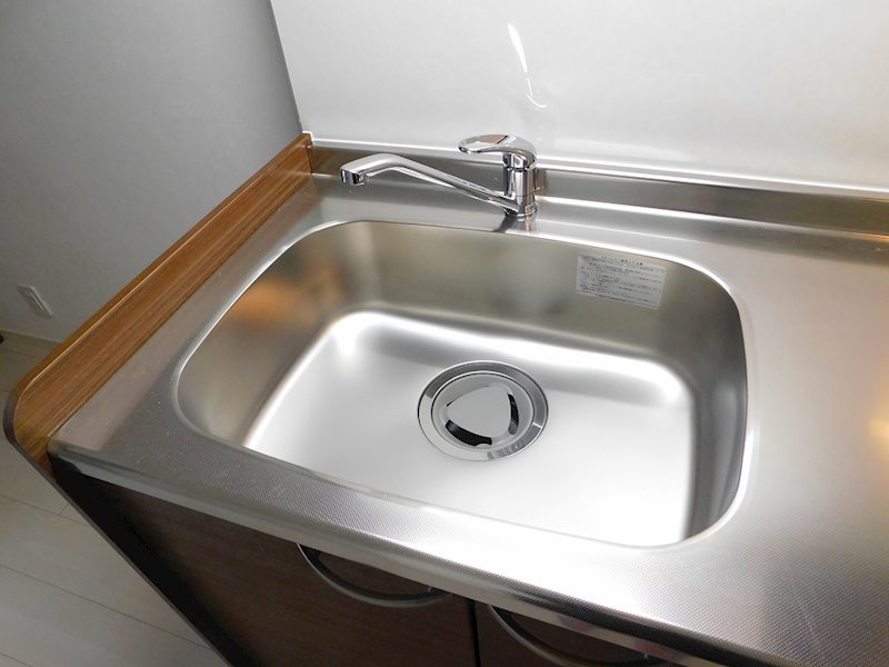THE SQUARE Platinum Residence キッチン