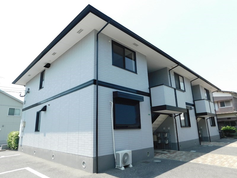 フローラ湯川B棟 外観