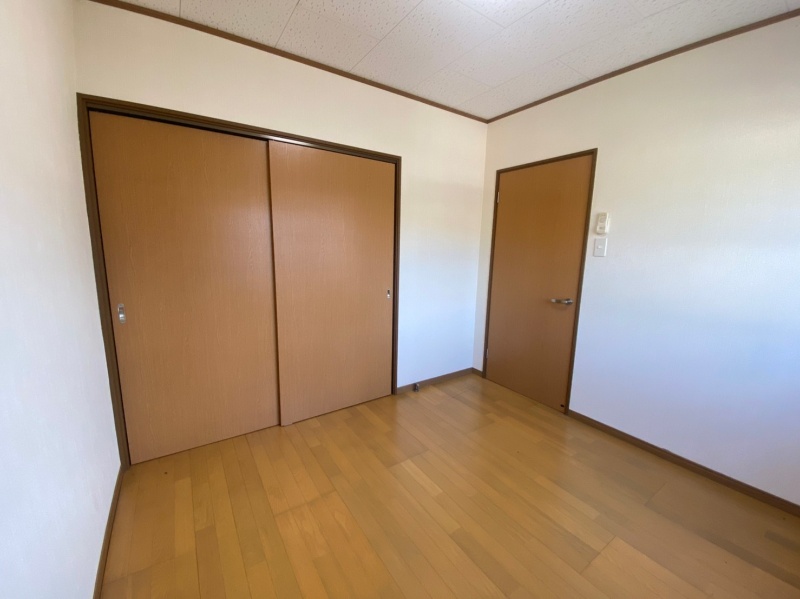 コーポ横山 ベッドルーム
