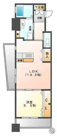シグナス 間取り