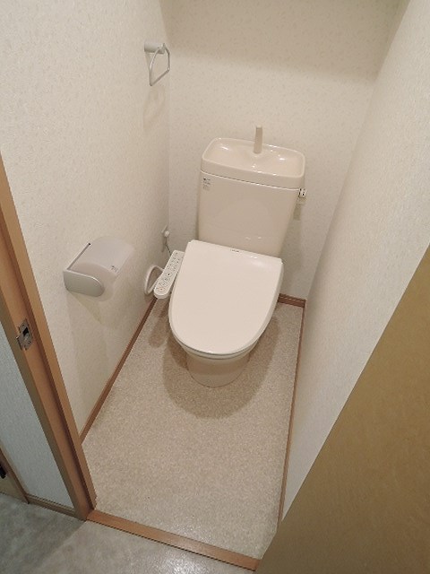 木下鉱産ビルⅡ トイレ