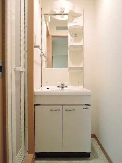木下鉱産ビルⅡ 洗面所